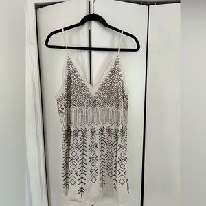 Free People Arizona Embellished Slip